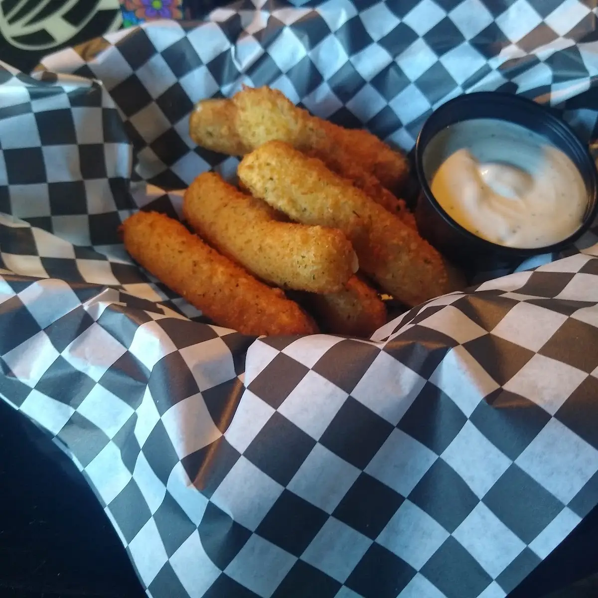 Cheese Sticks