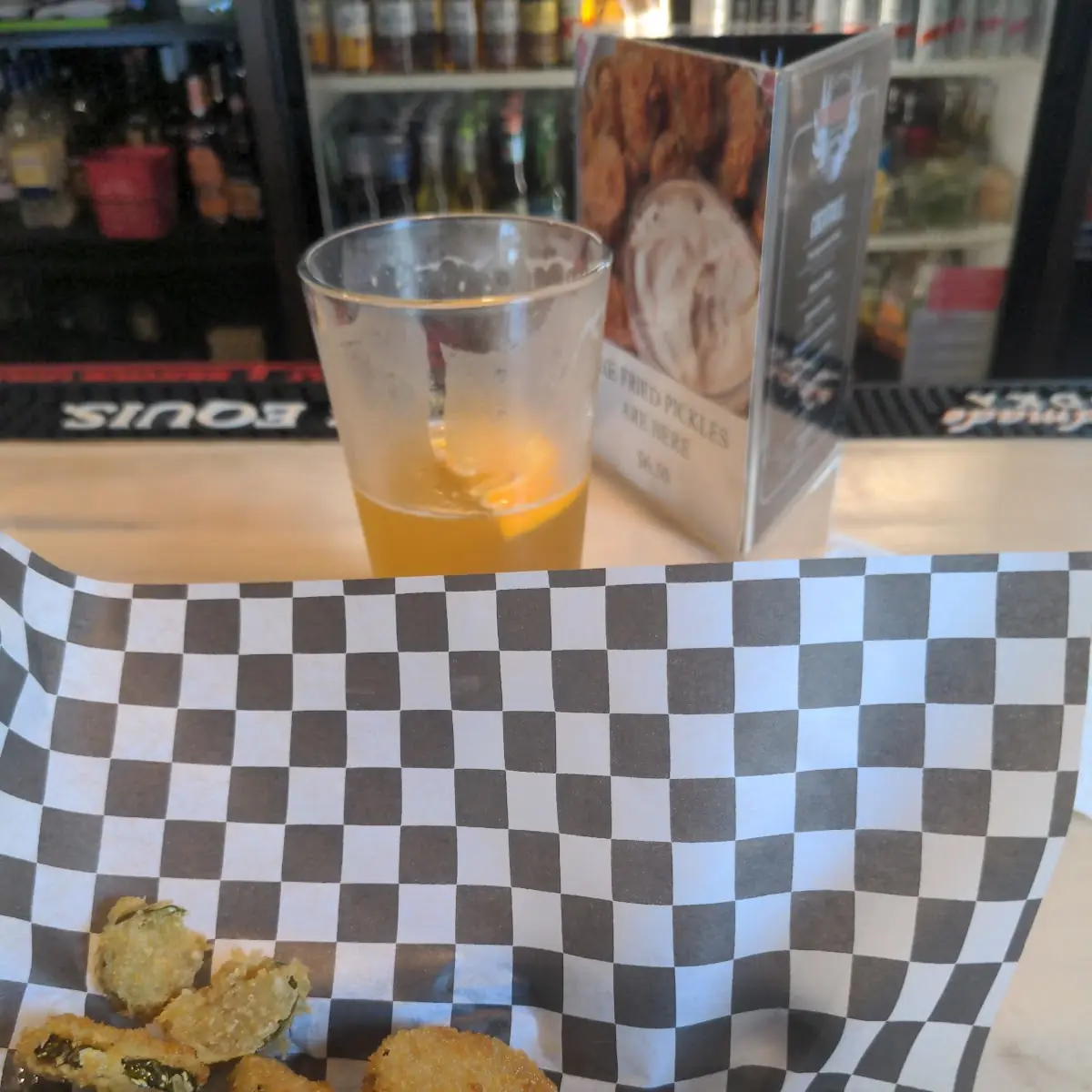 Fried Pickles