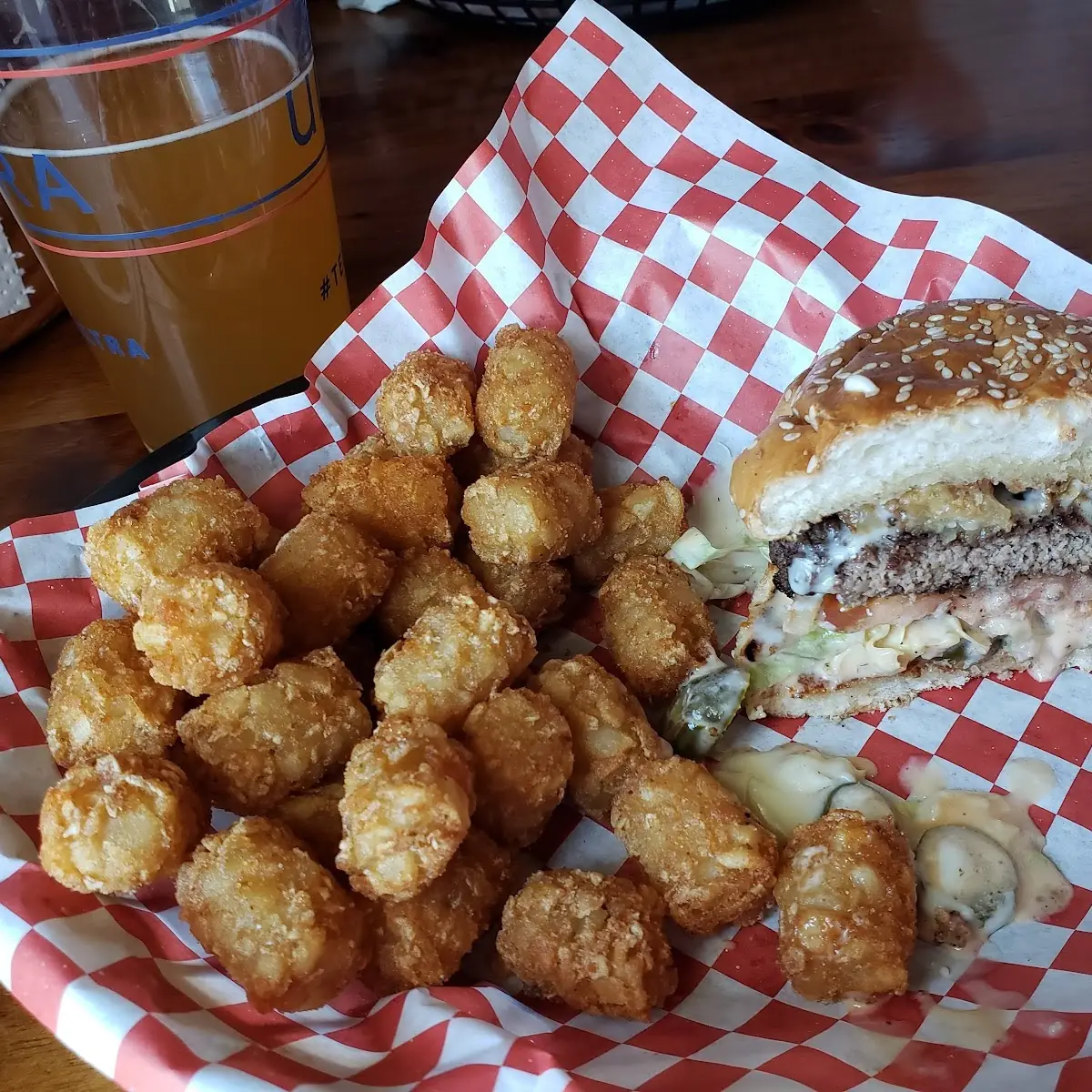 Omaha Burger