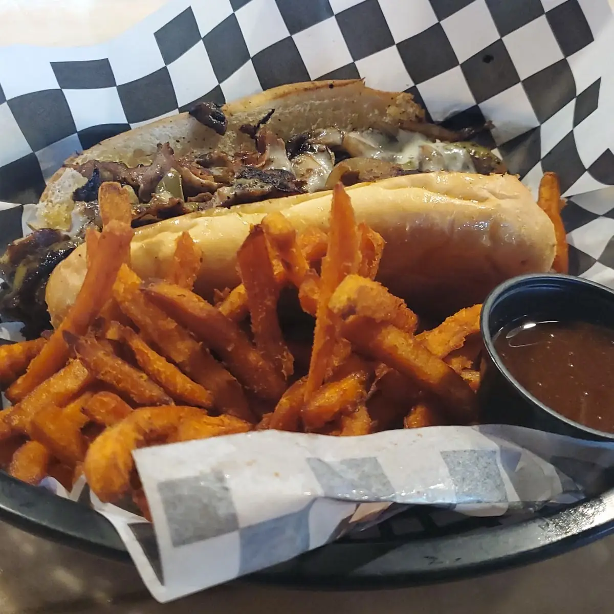 Philly Cheese Steak