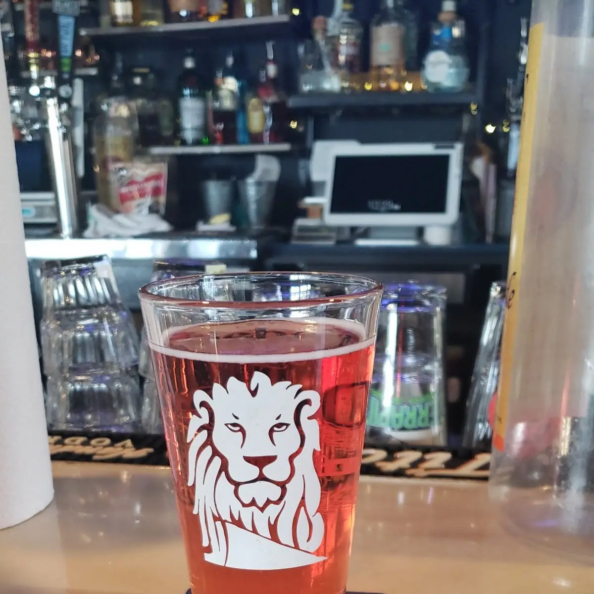 Triple Berry Jam Cider