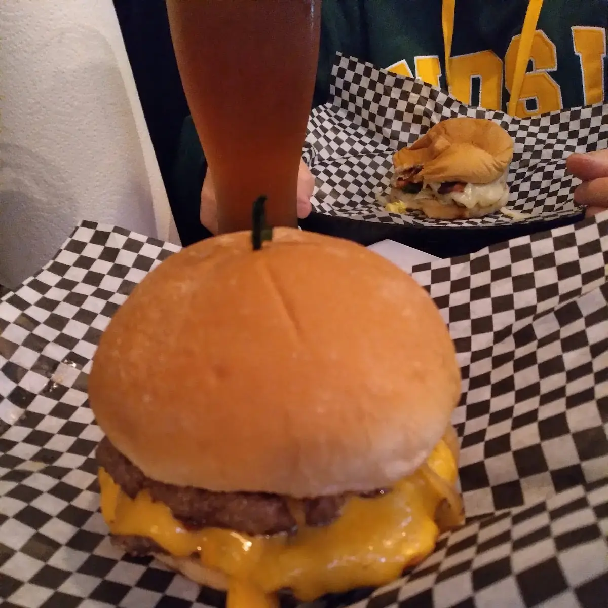JL Burger