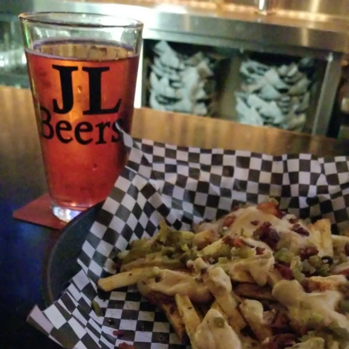 Loaded Fries