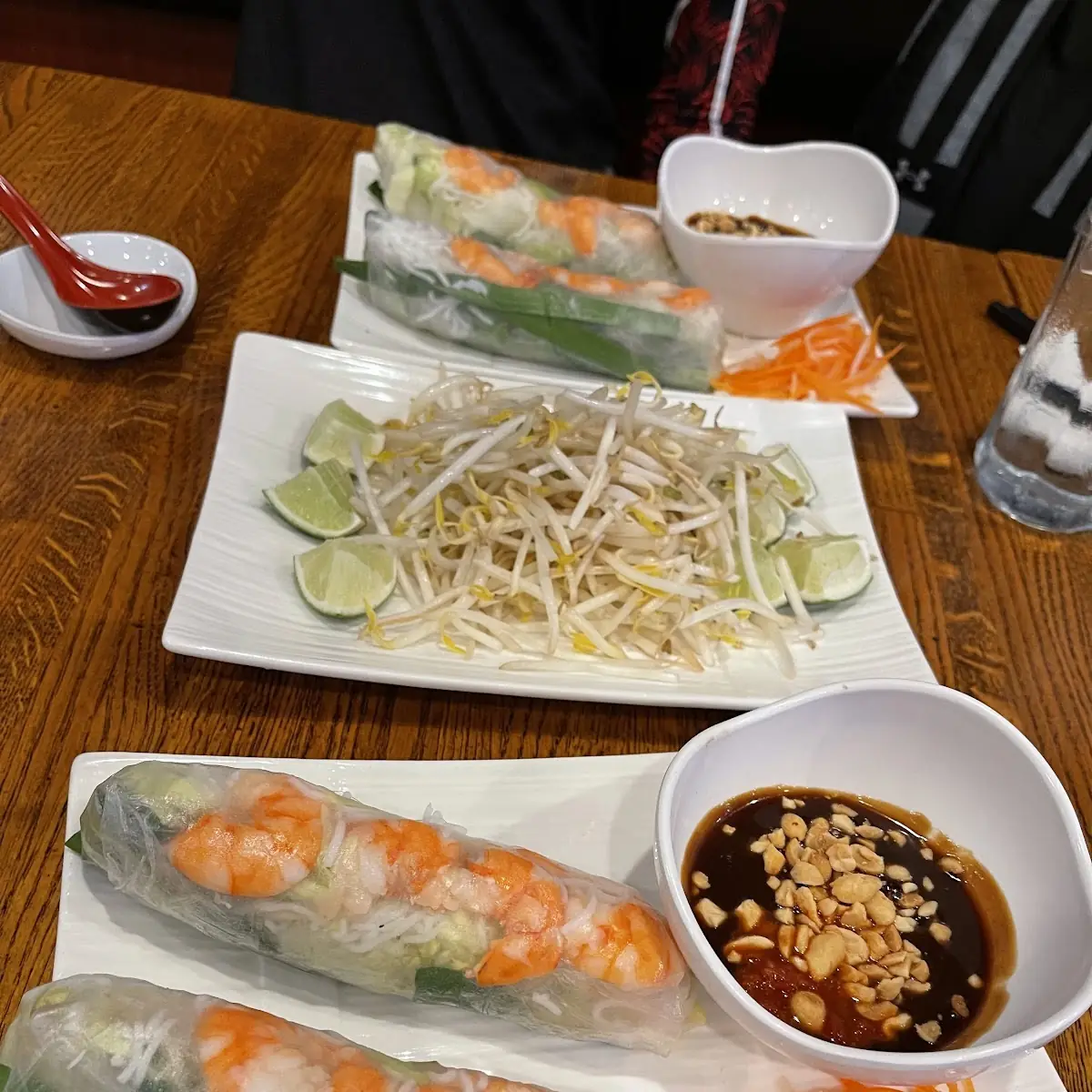 Fried Spring Rolls