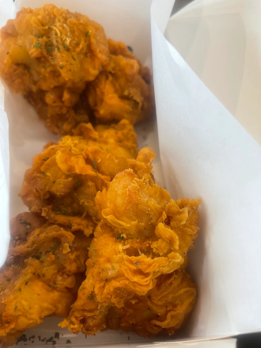 Boneless Chicken Box