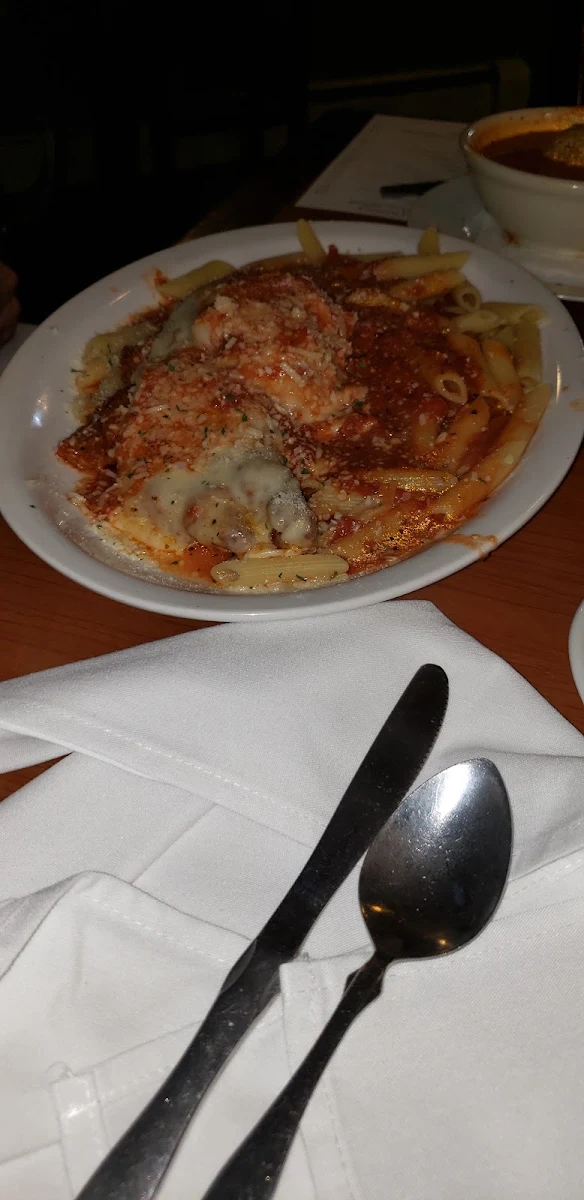 Chicken Parm