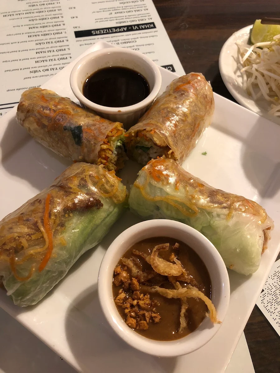Bì Cuốn Chay
