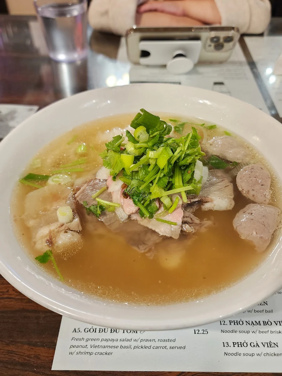 House Special Pho DAC Biet