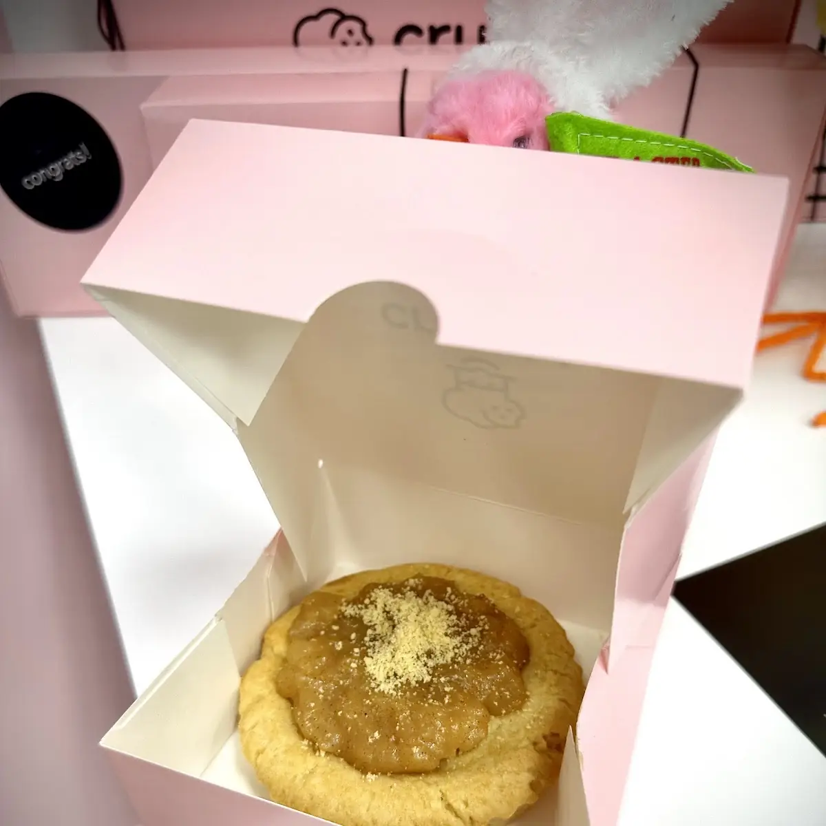 Apple Pie Cookie
