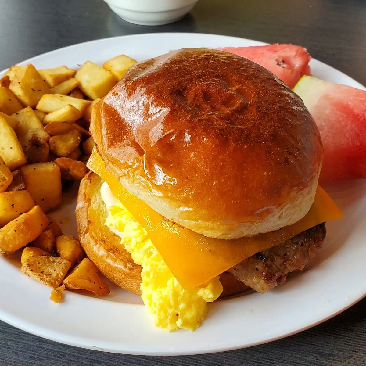 Breakfast Sandwich