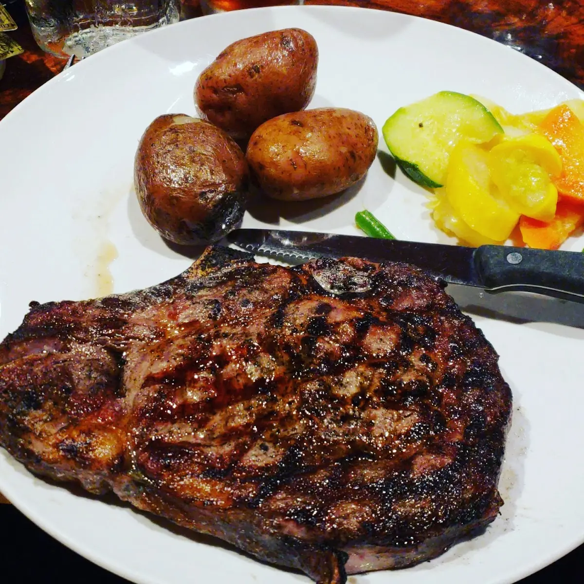 Bone-In Ribeye