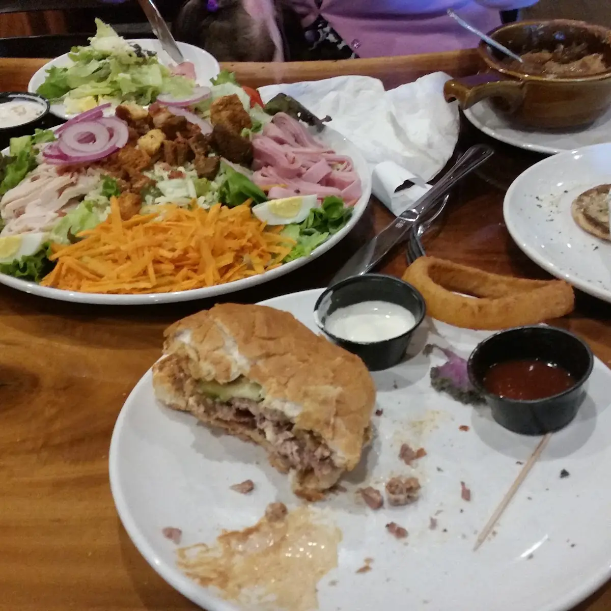 House Salad