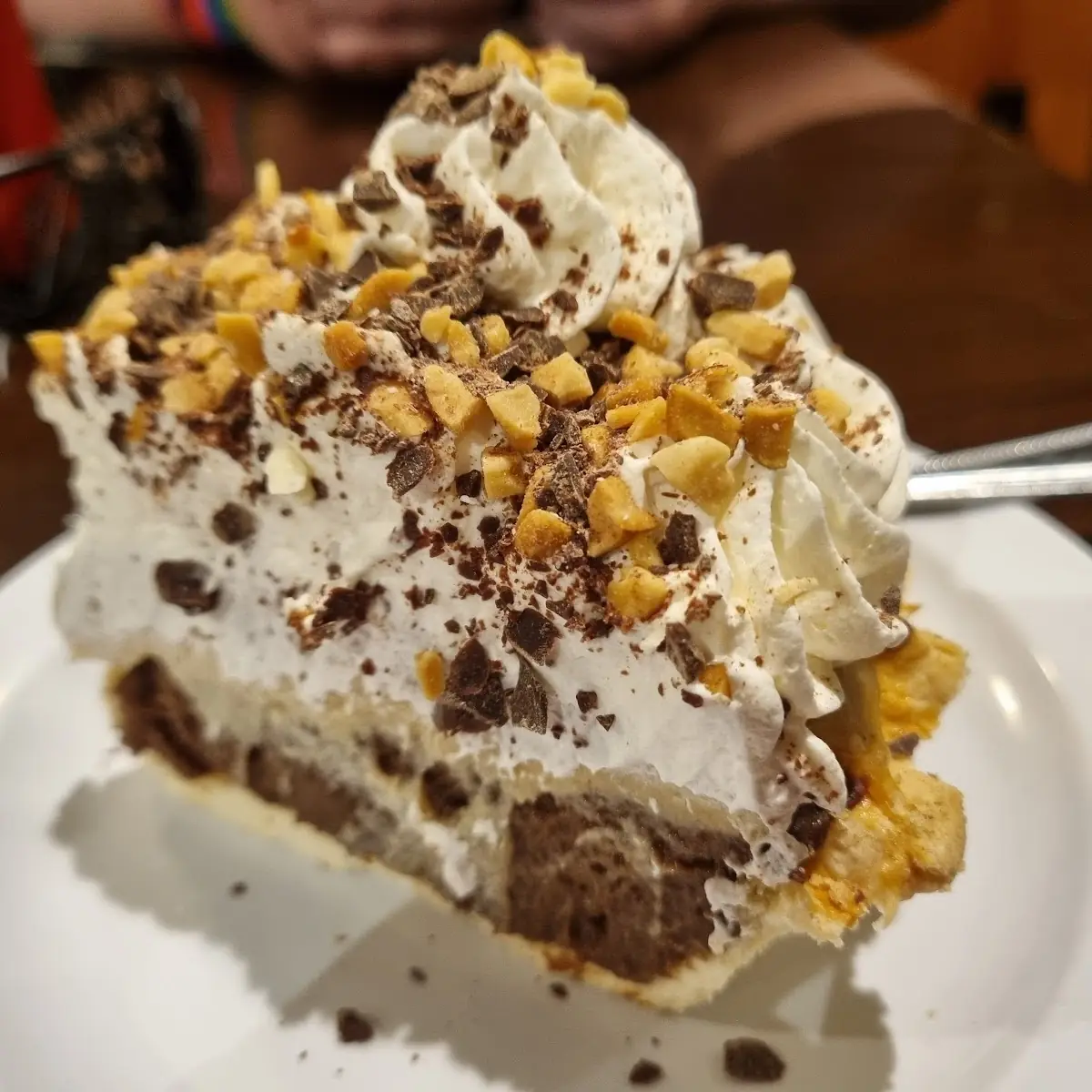 Peanut Butter Pie