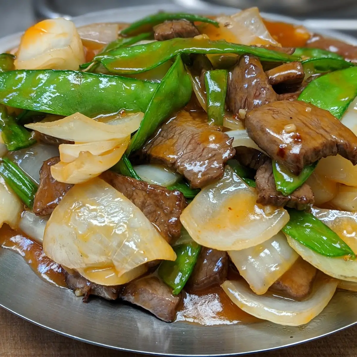 Beef Chow Fun