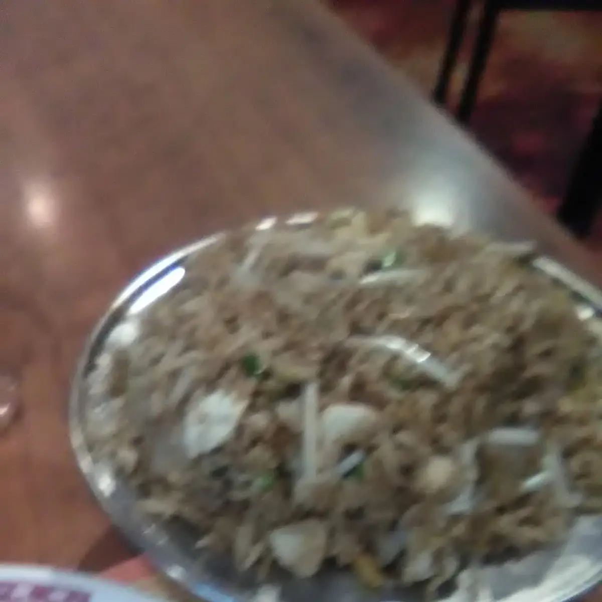 Chicken Fried Rice
