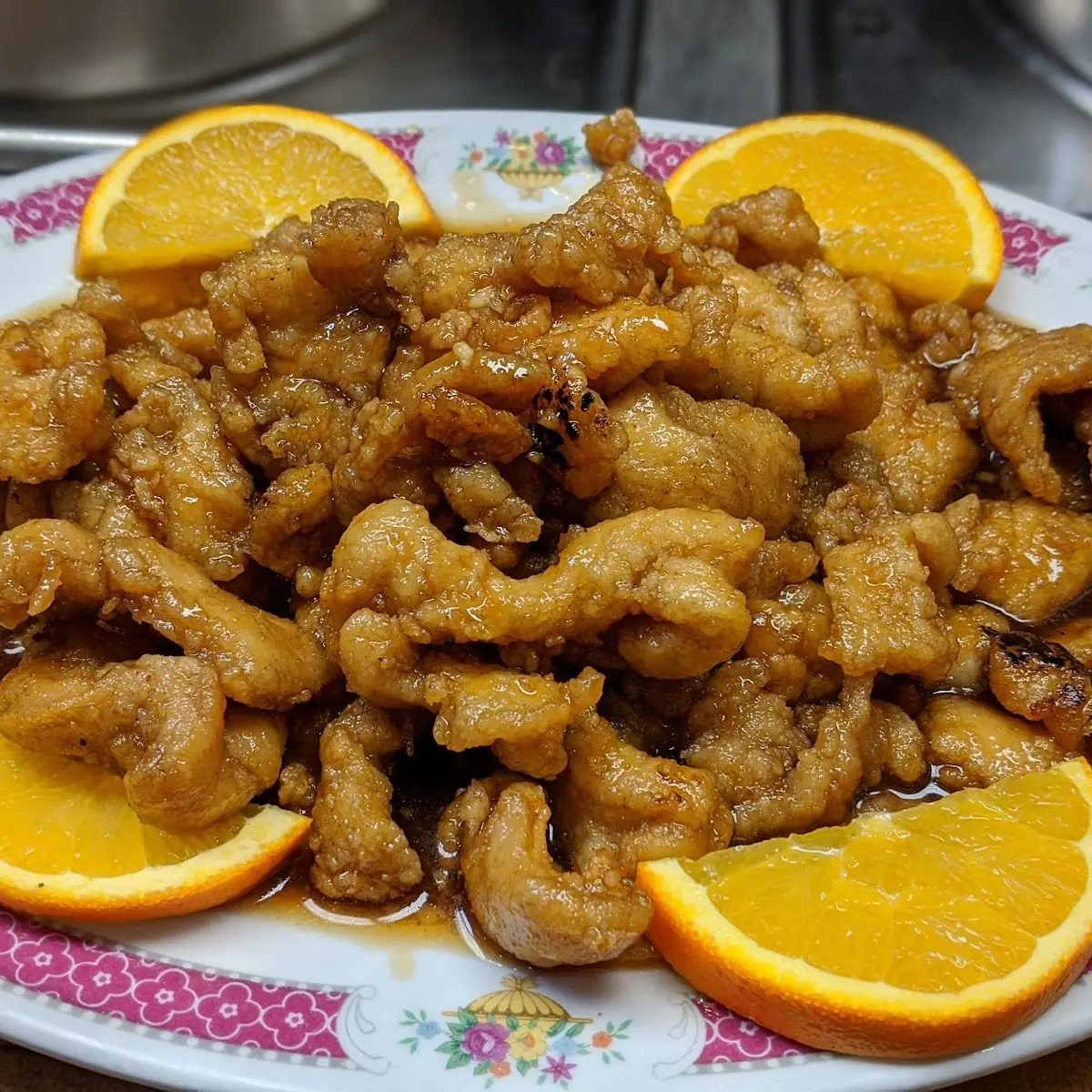 Orange Chicken