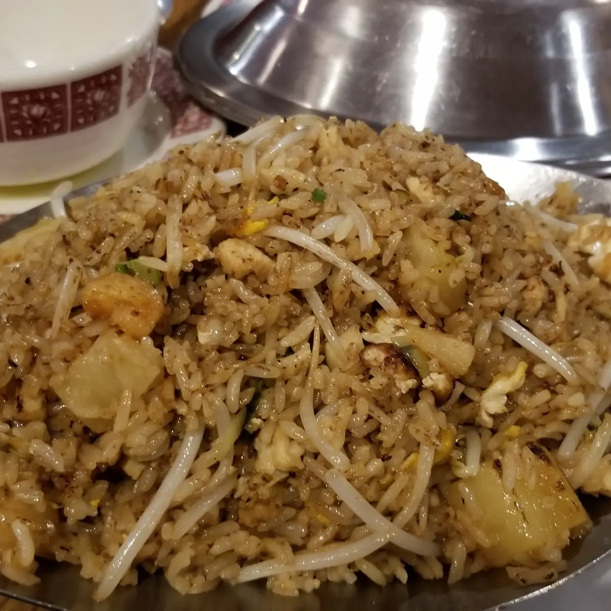 Pineapple Fried Rice