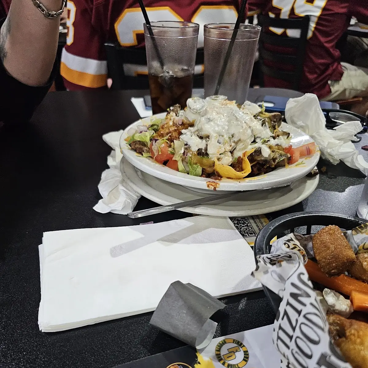 Loaded Nachos Supreme