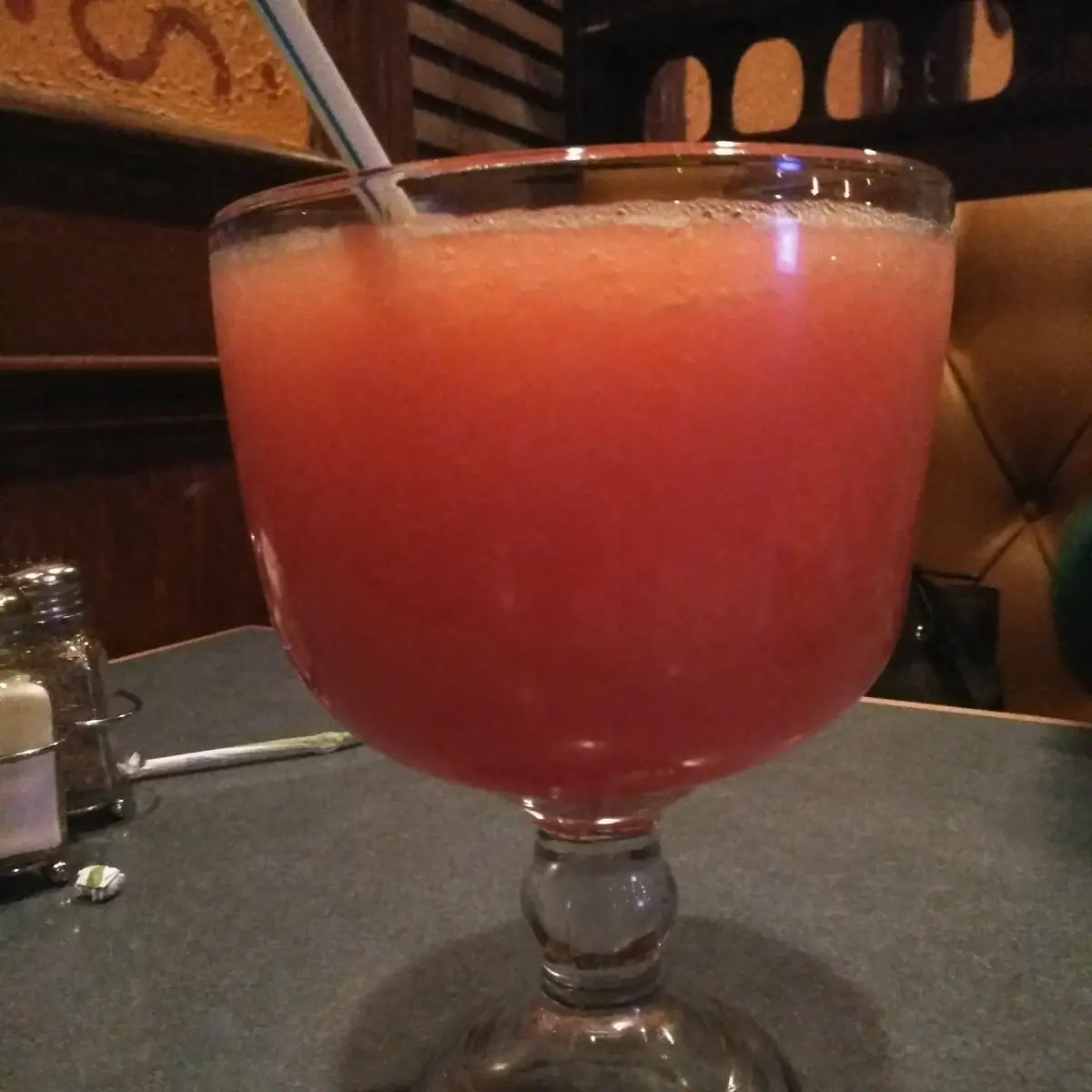 Frozen Strawberry Margarita