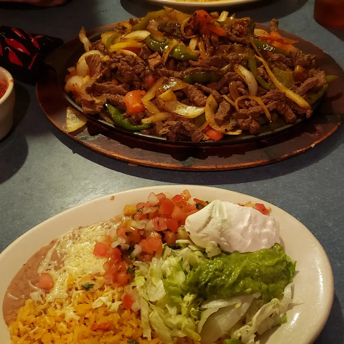 T-Bone Steak Ranchero