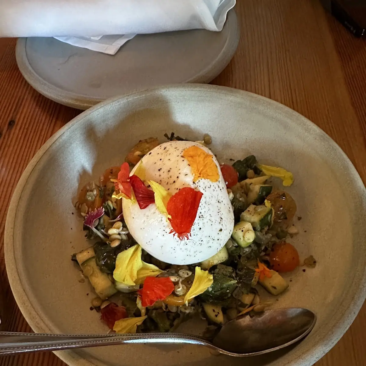 Little Gem Salad