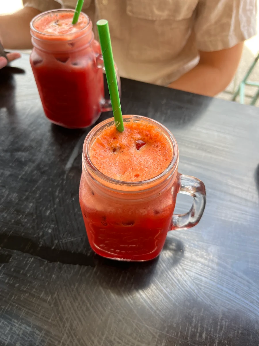 Orange Juice, The Depot