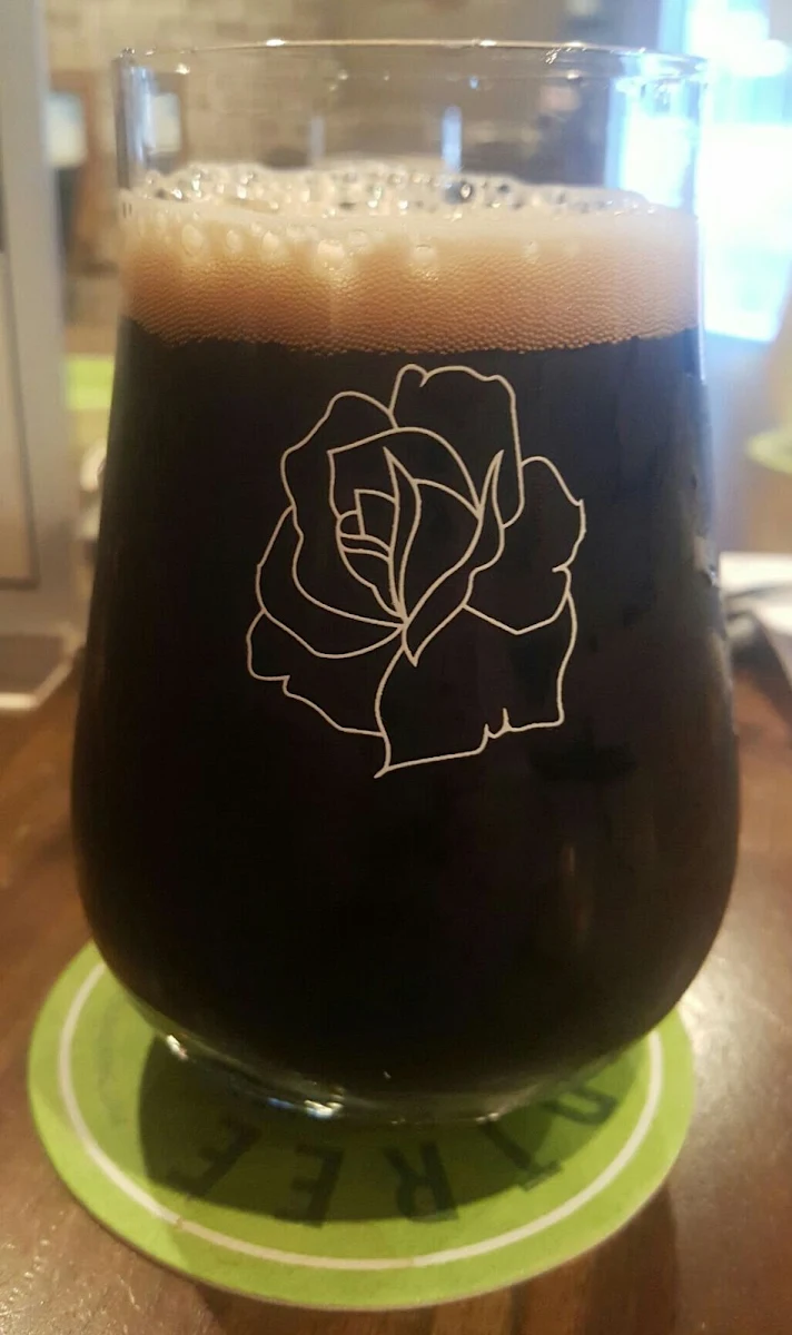 Fat Bottom Barroness Bourbon Barrel Stout