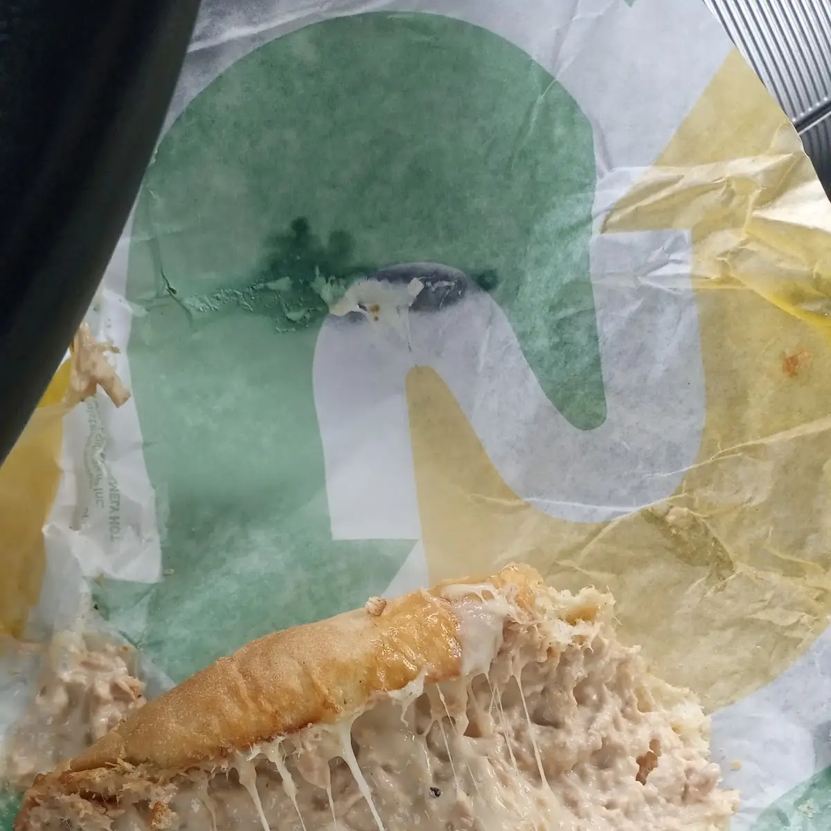 Tuna Sandwich