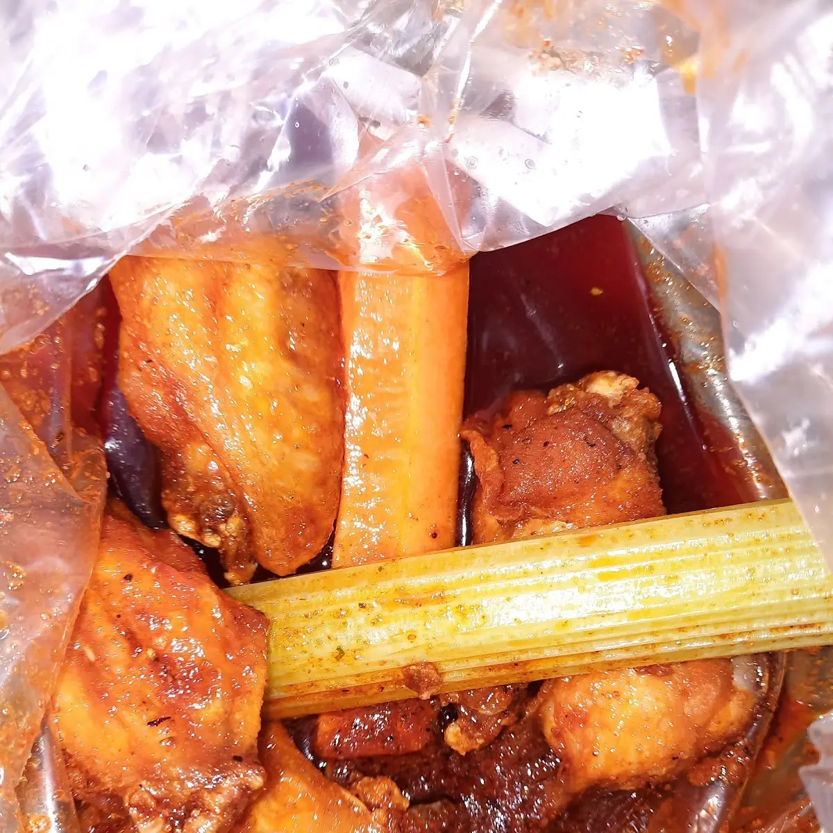 Juicy Wings(6)