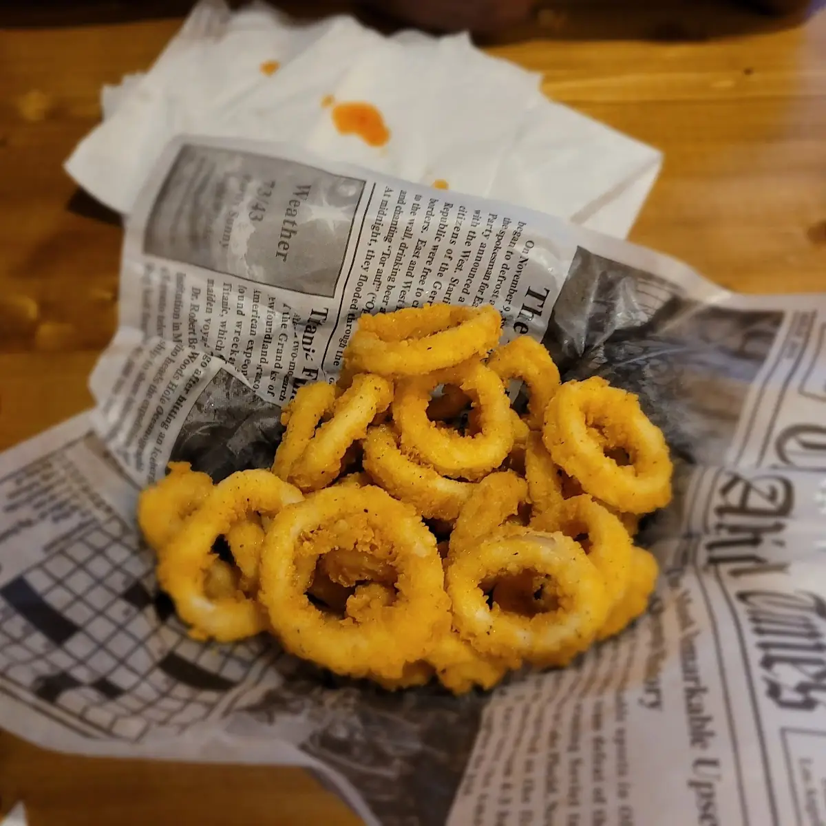 Onion Rings 12