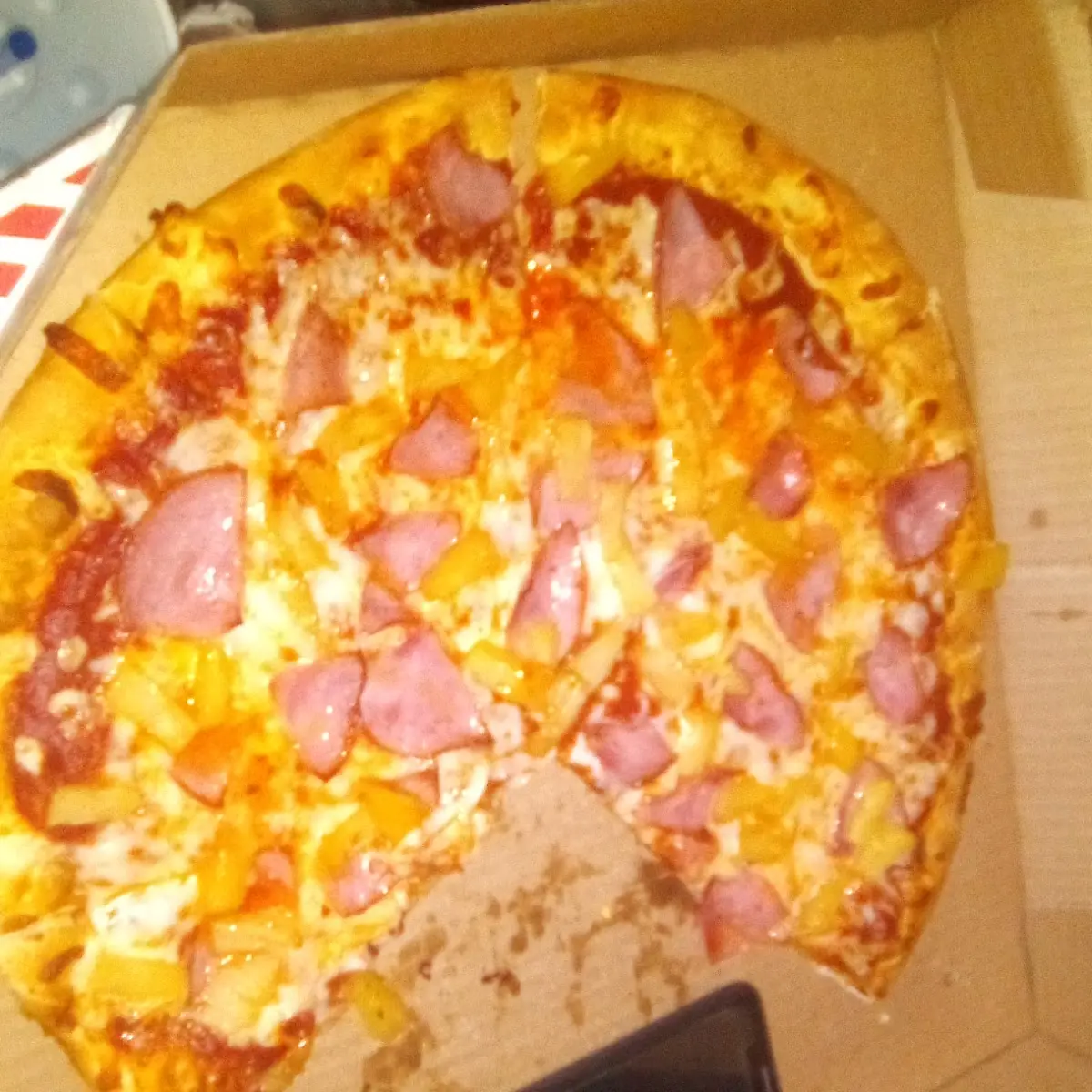 Large Pizza