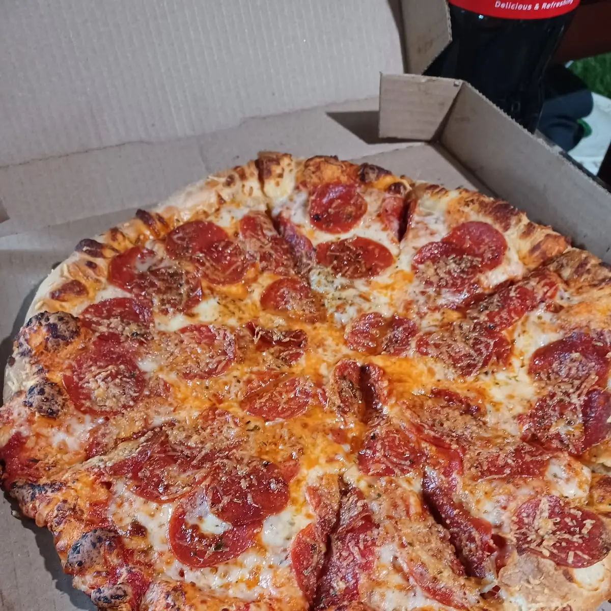 Pepperoni Pizza