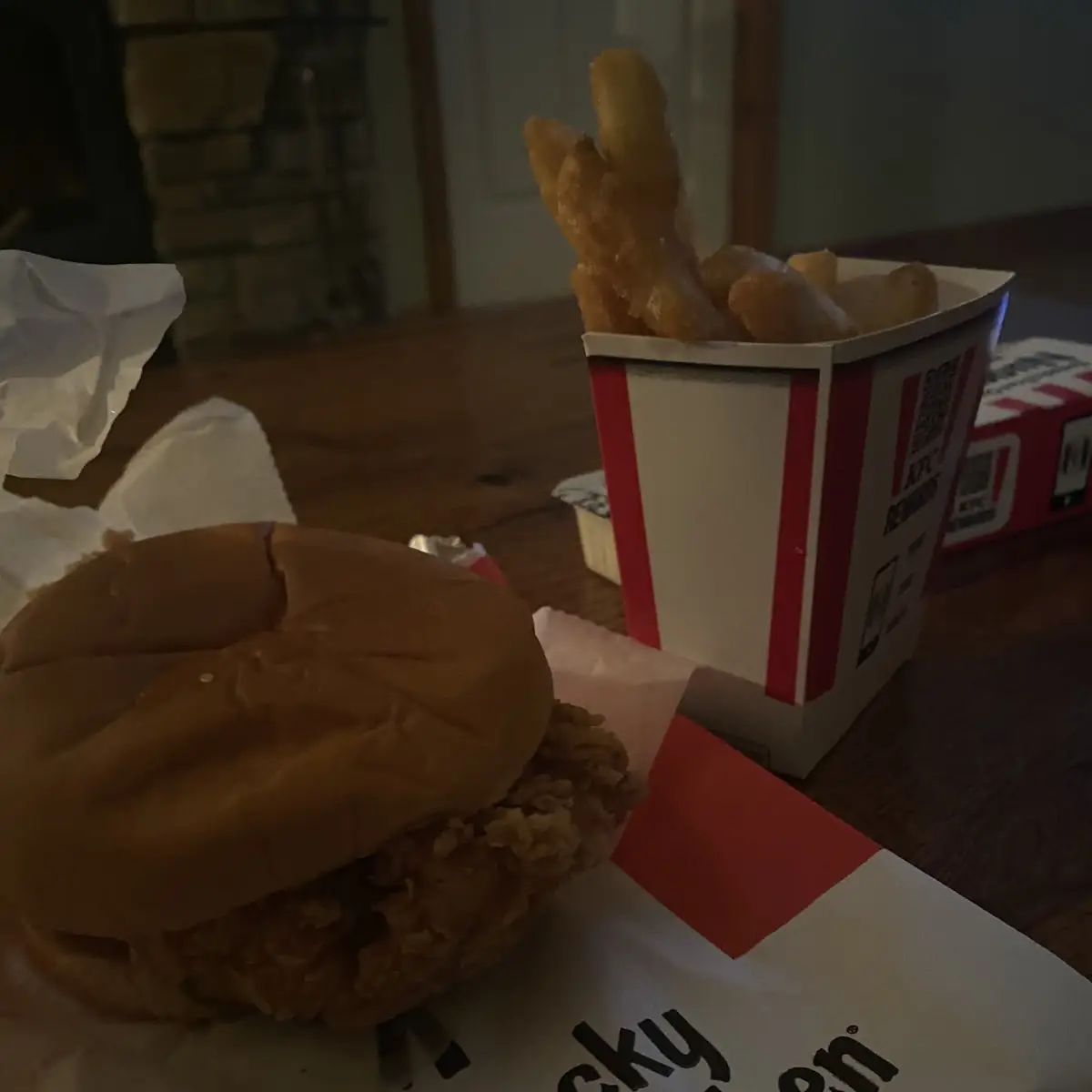Chicken Sandwich