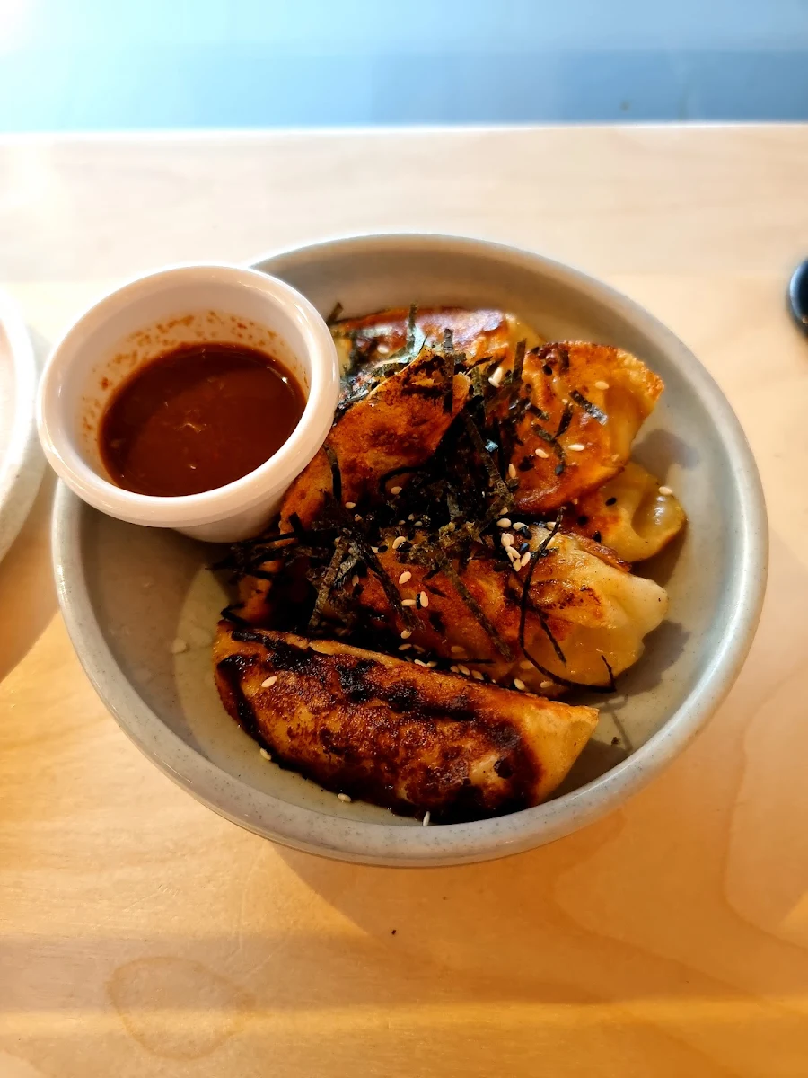 Gyoza