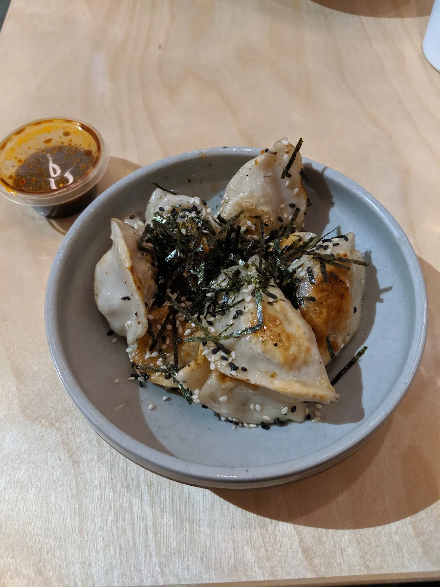 Pork Dumplings