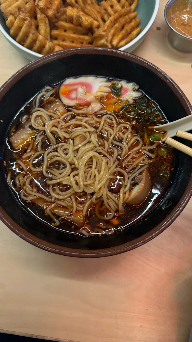 Pork Ramen
