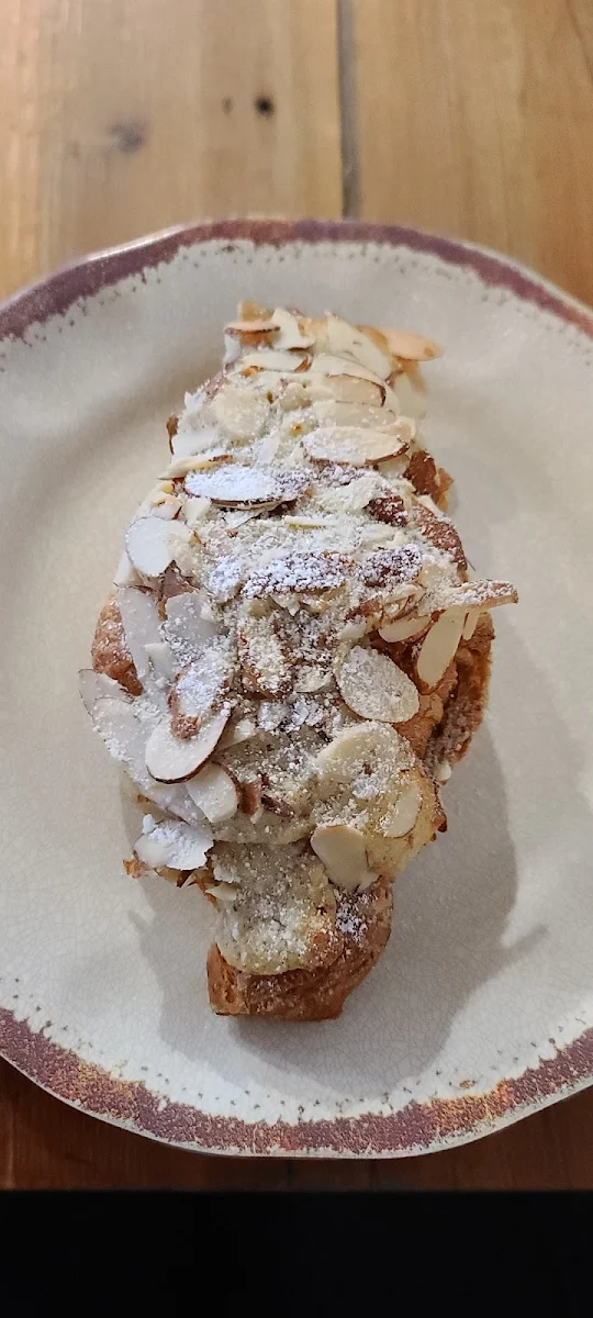 Almond Croissant