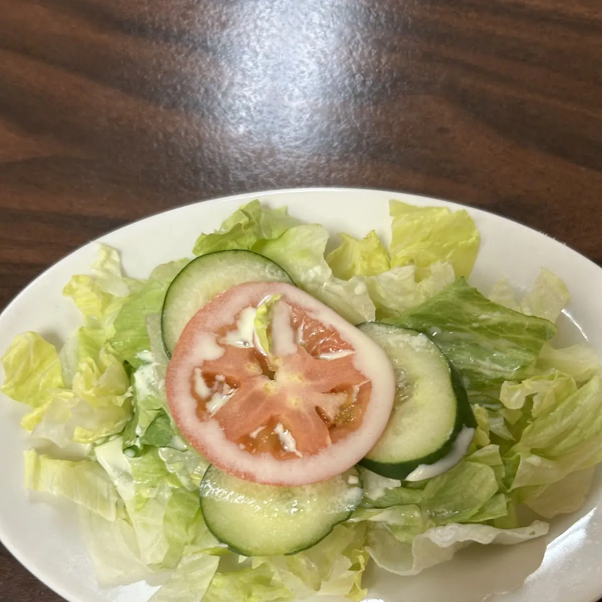 Ensalada Mixta