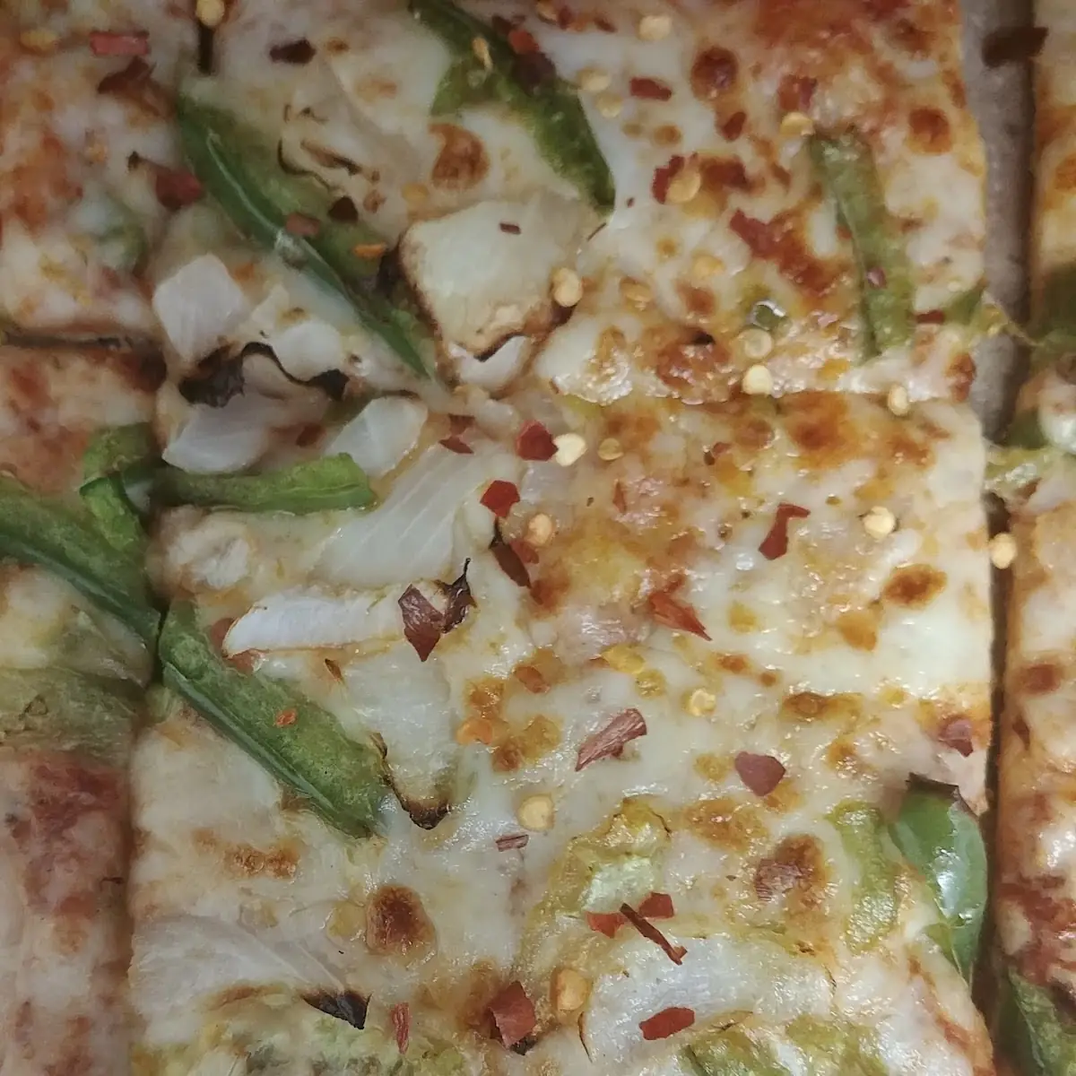Veggie Pizza