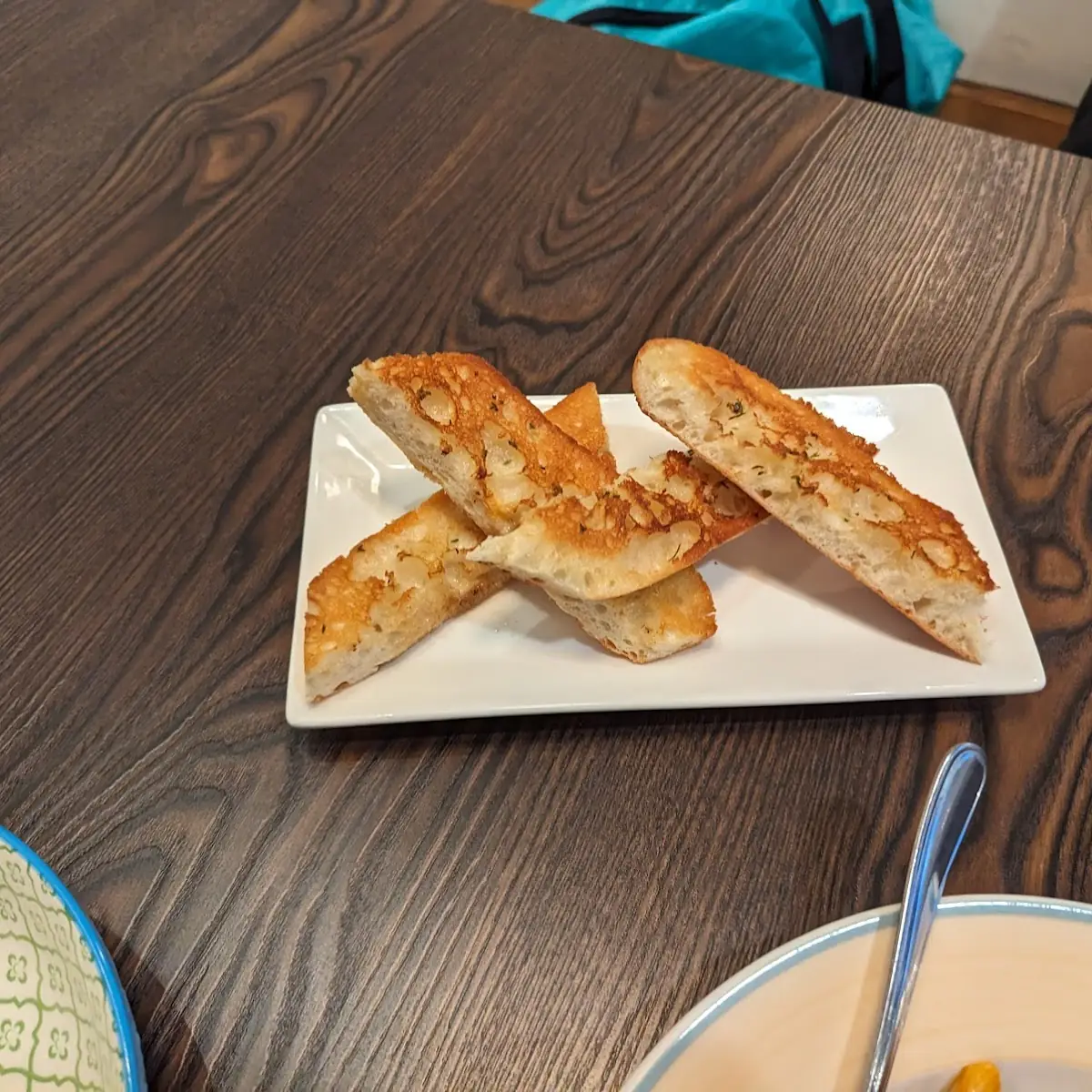 Garlic Bread