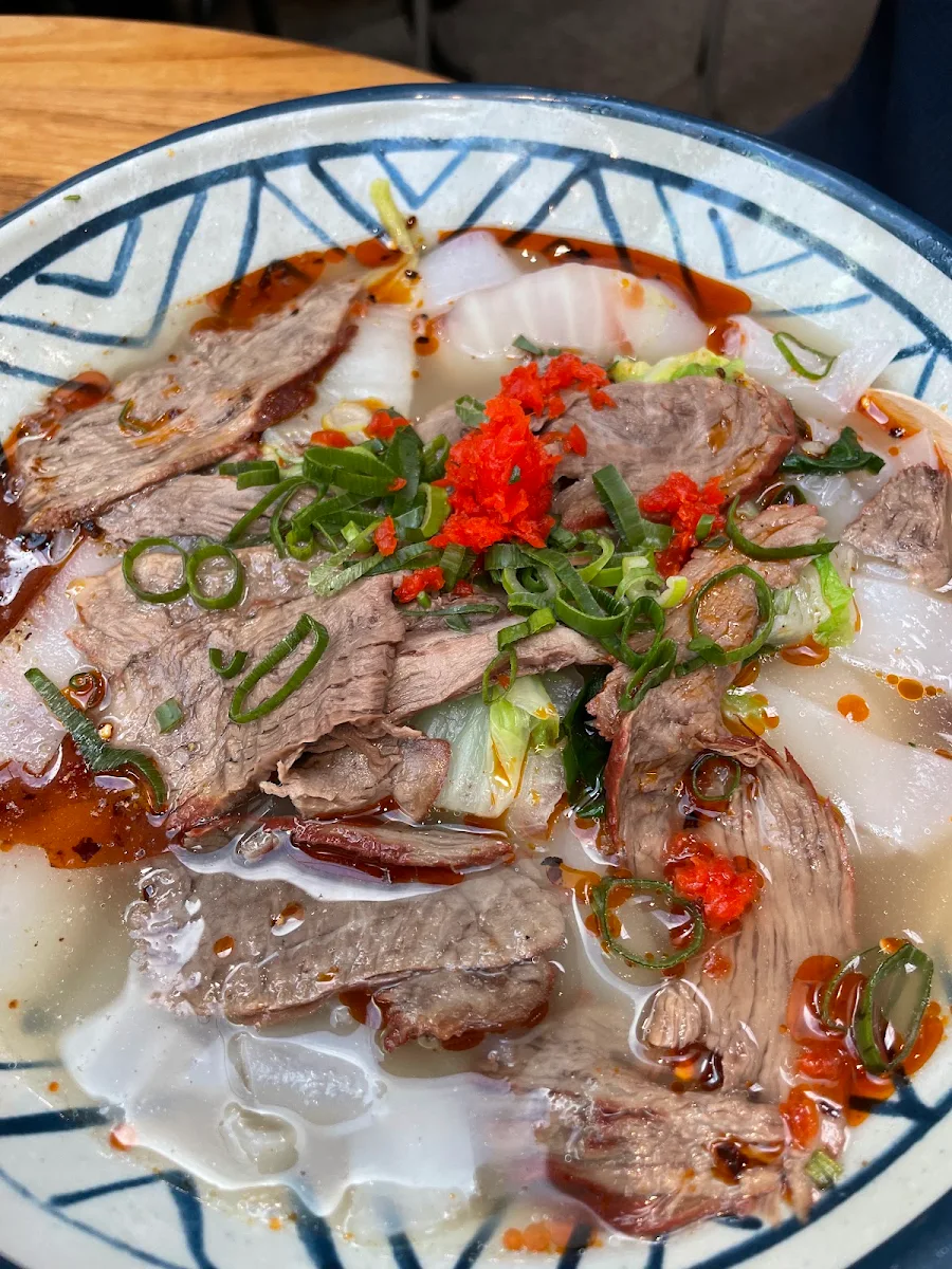 Highlights, That Noodle Garden City