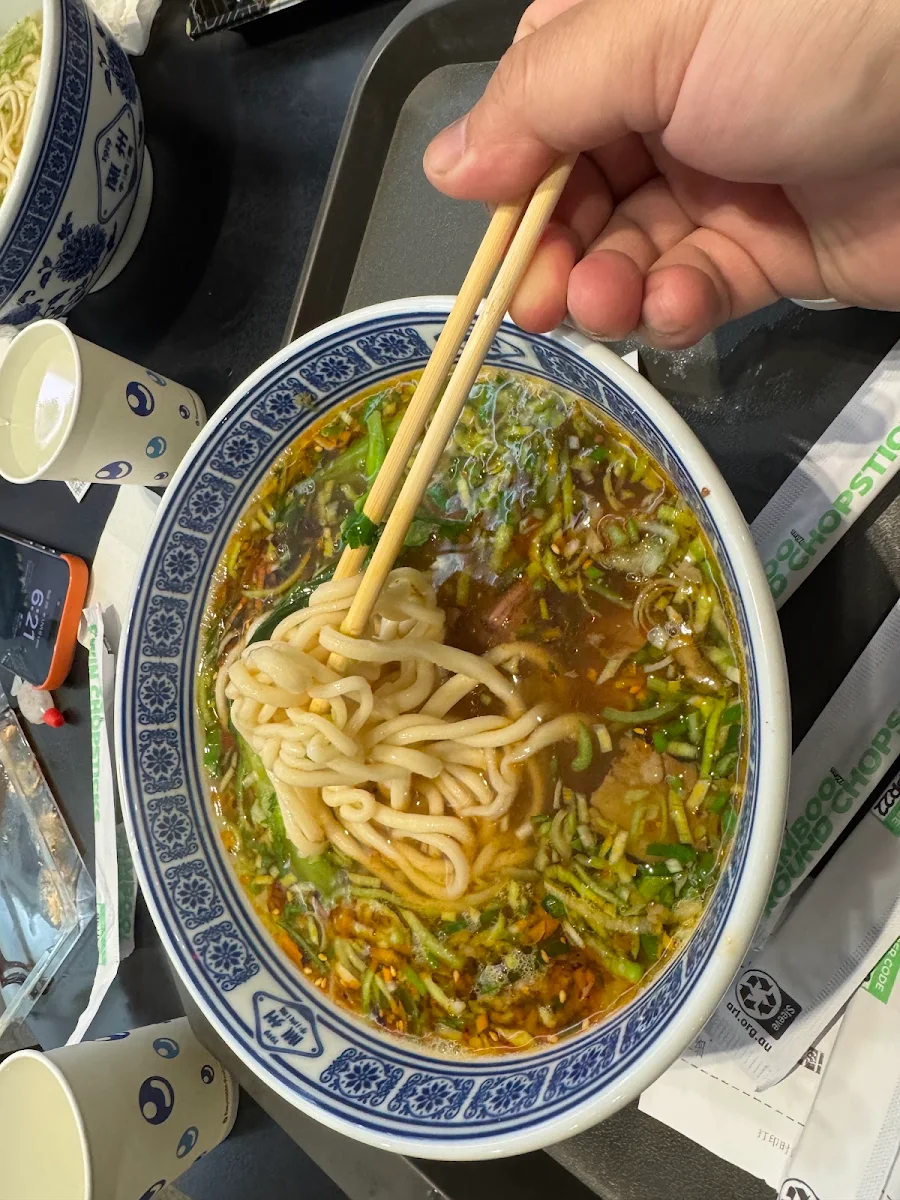 Highlights, That Noodle Garden City