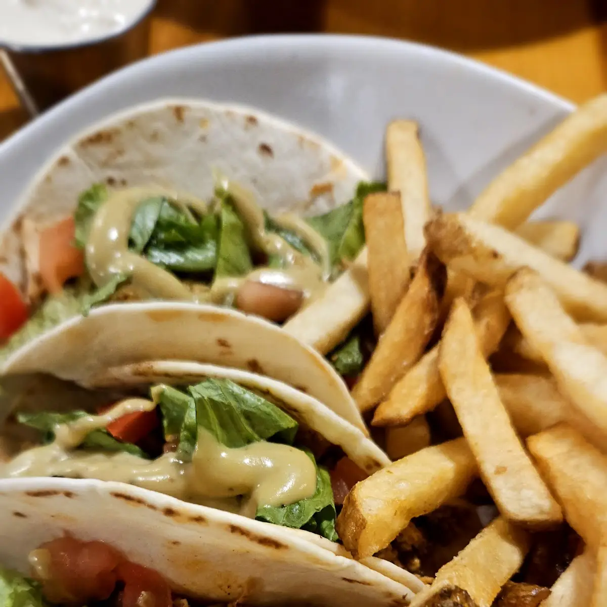 Chicken Tacos