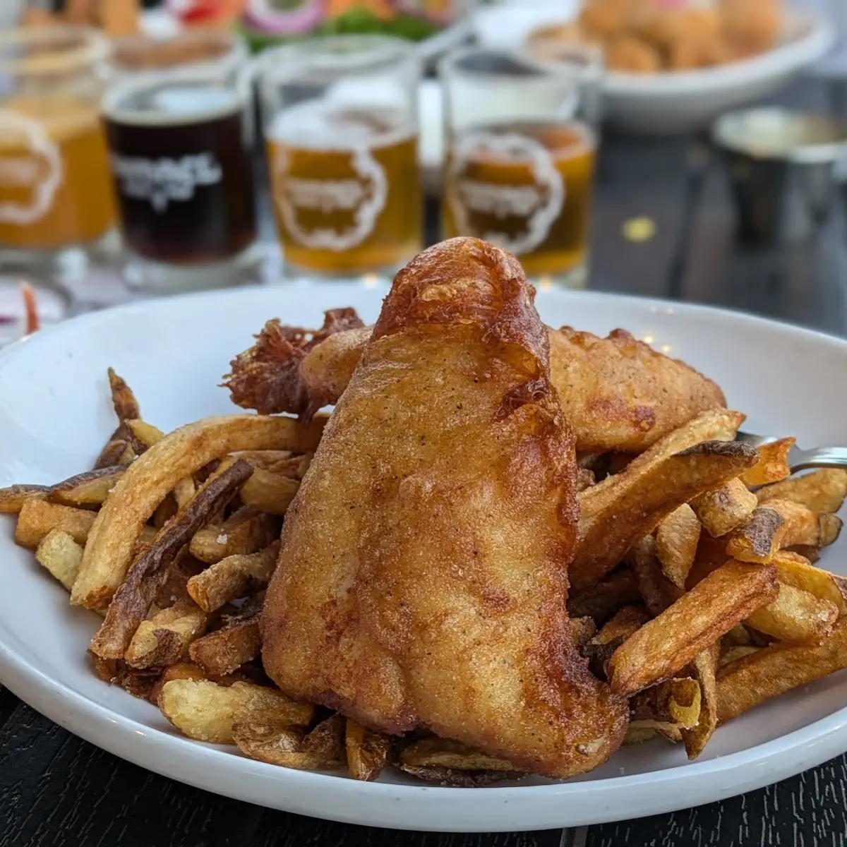 Fish and Chips