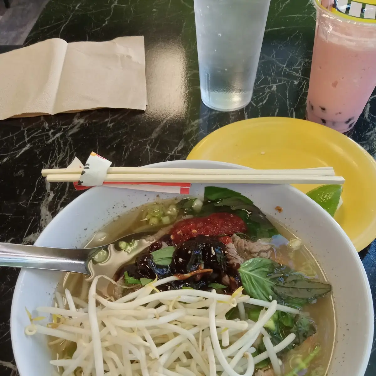 Beef Pho