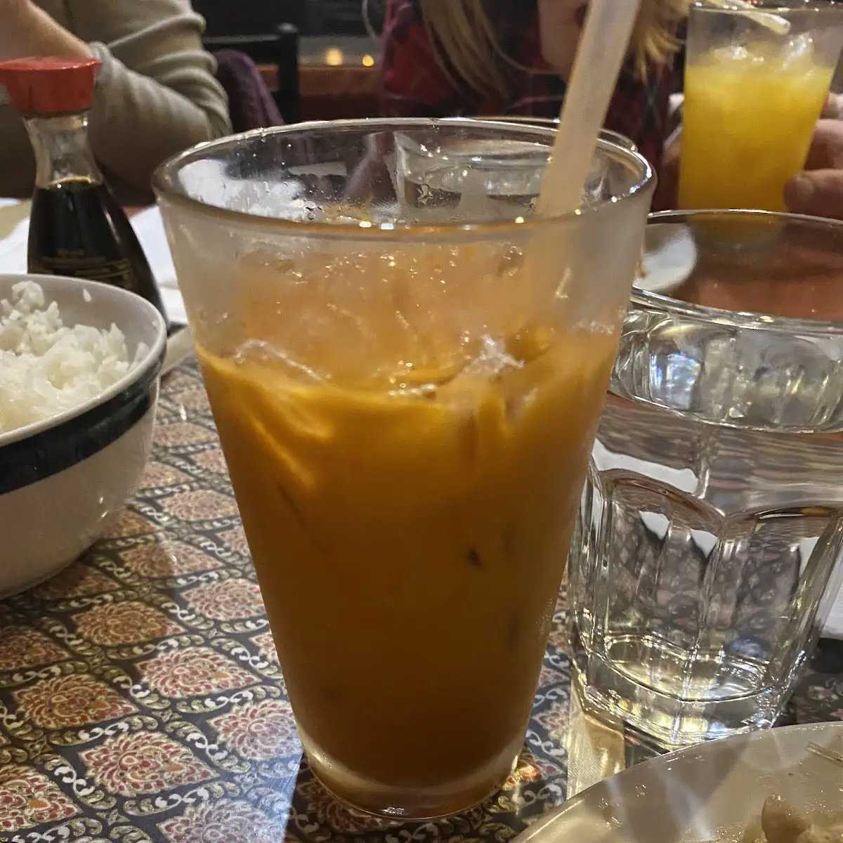 Thai Iced Tea
