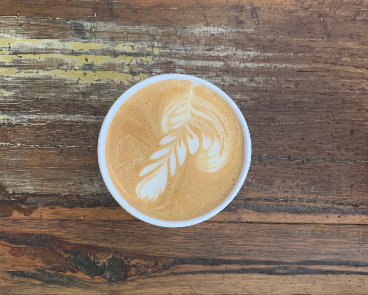 Coffee, Coffee for the People Roasting Co. CAFE