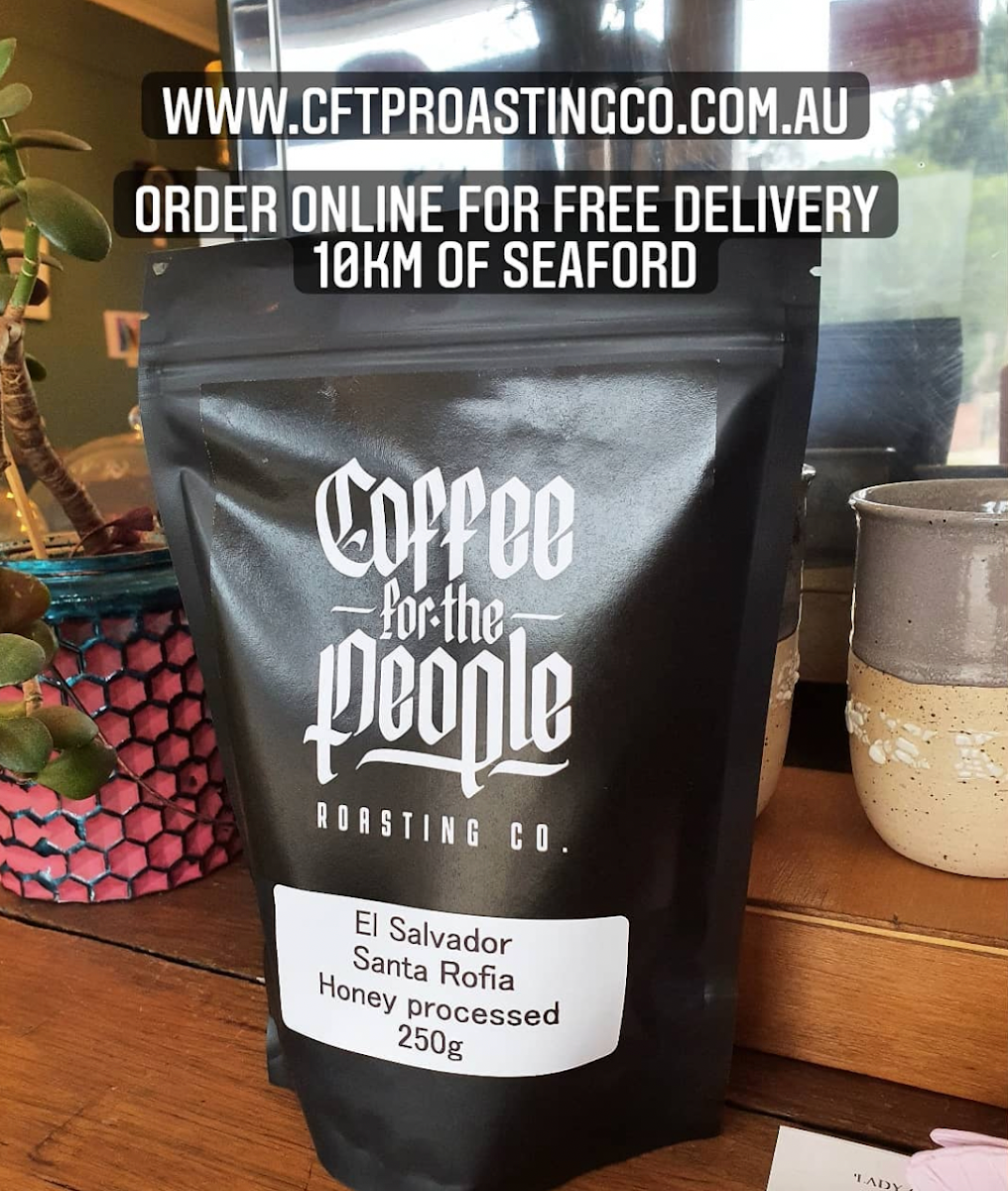 Highlights, Coffee for the People Roasting Co. CAFE