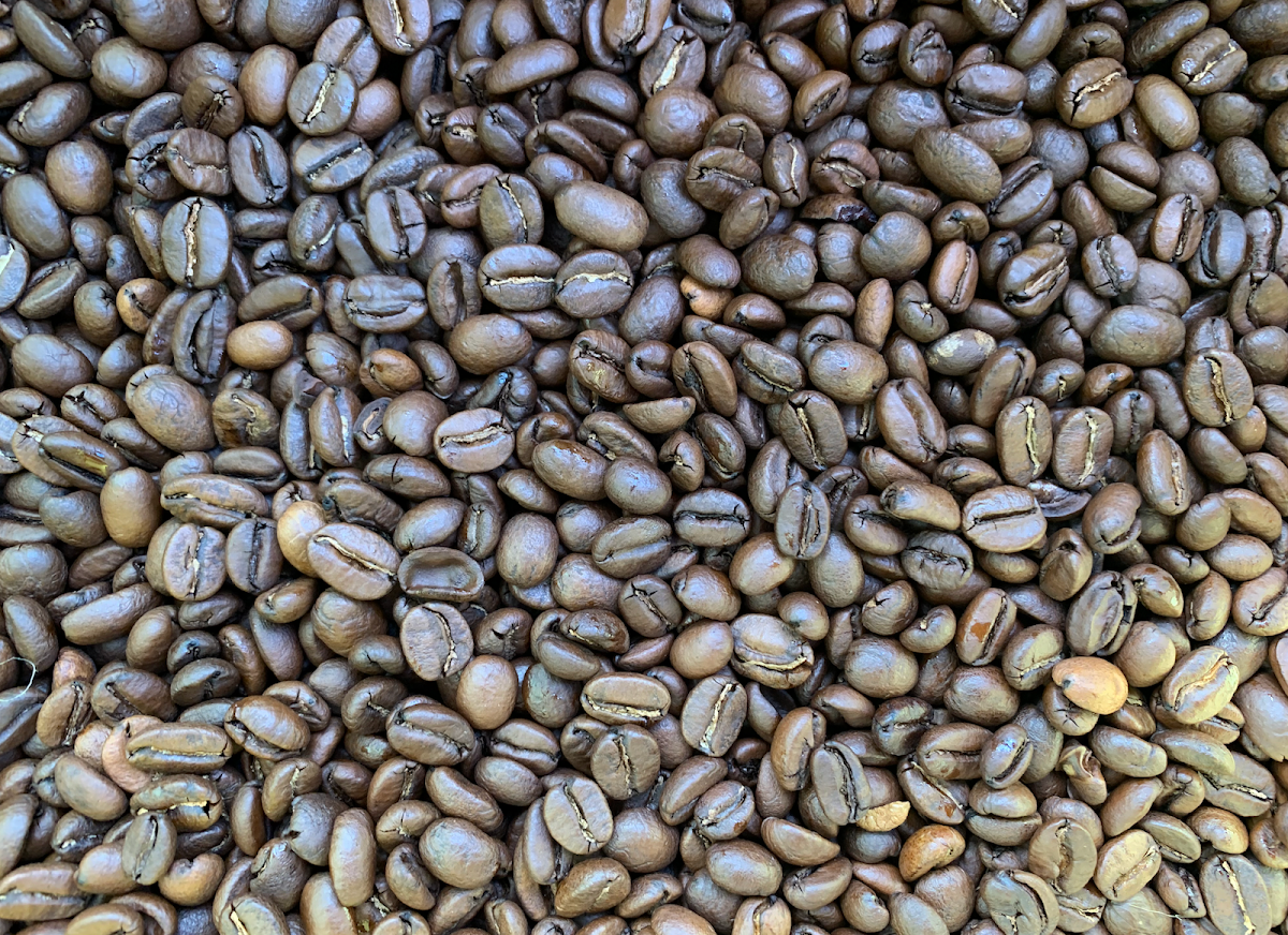 Highlights, Coffee for the People Roasting Co. CAFE