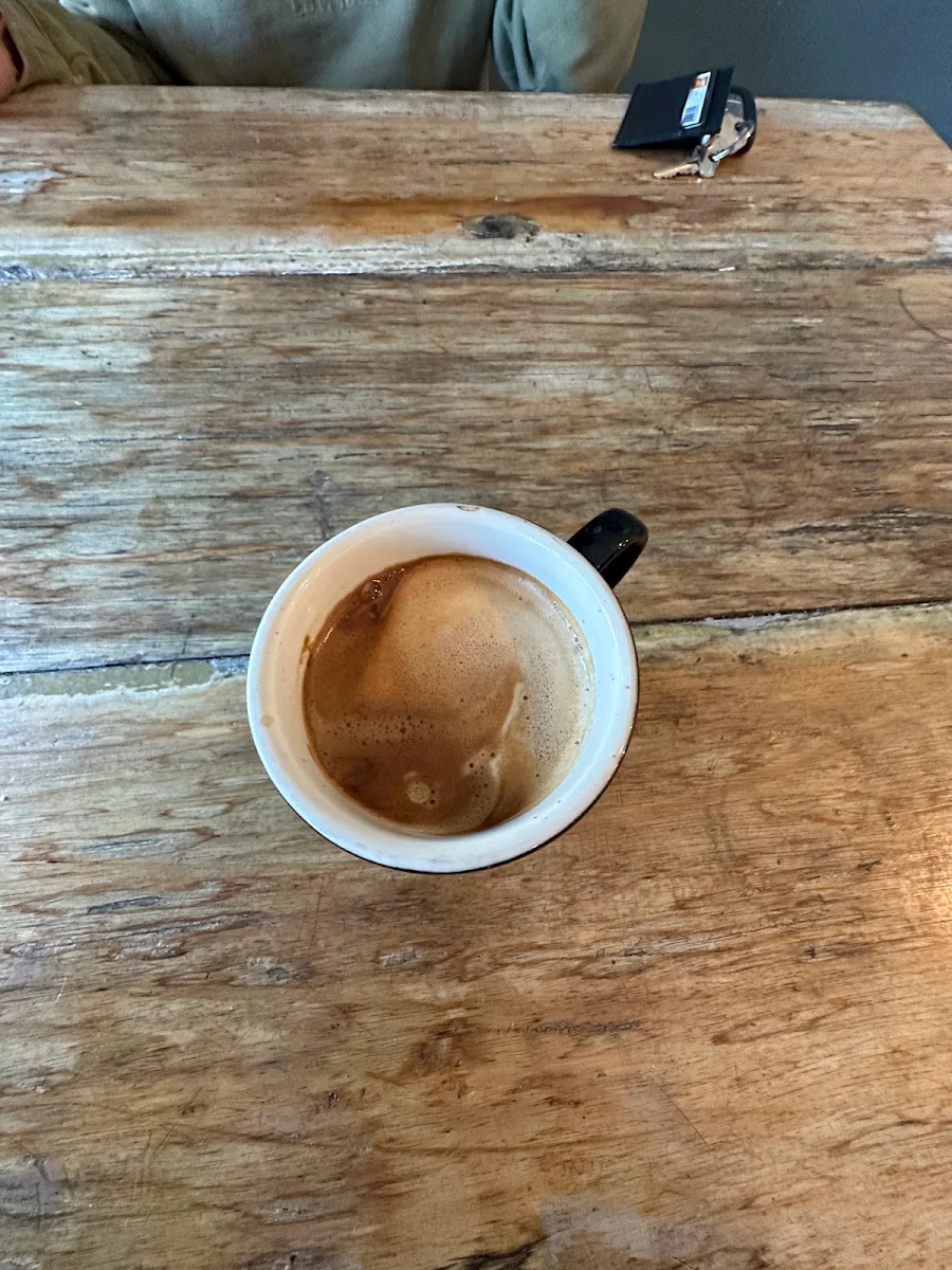 Magic Bowl, Coffee for the People Roasting Co. CAFE